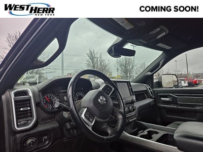 2022 RAM 2500 Big Horn