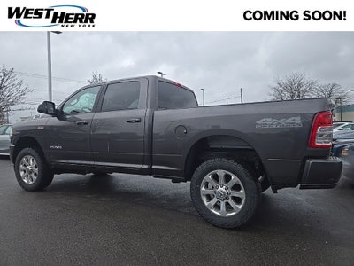 2022 RAM 2500 Big Horn