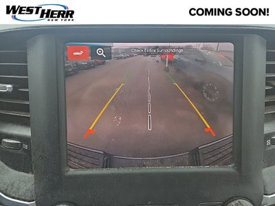 2022 RAM 2500 Big Horn