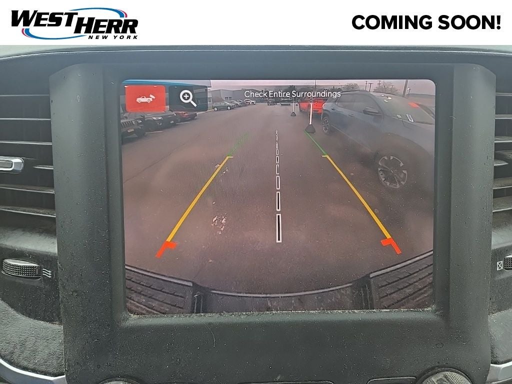 2022 RAM 2500 Big Horn