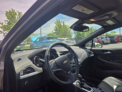 2017 Chevrolet Cruze Premier