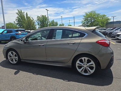 2017 Chevrolet Cruze Premier