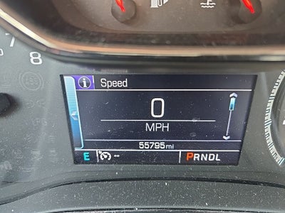 2017 Chevrolet Cruze Premier