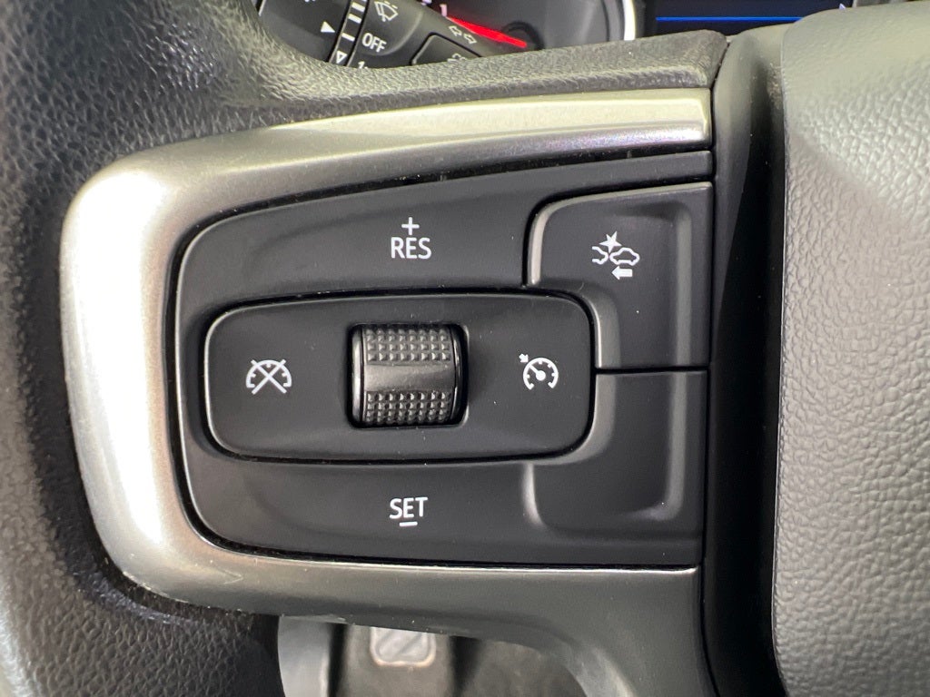 2022 Chevrolet Silverado 1500 LTD Custom Trail Boss