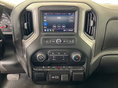 2022 Chevrolet Silverado 1500 LTD Custom Trail Boss