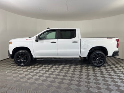 2022 Chevrolet Silverado 1500 LTD Custom Trail Boss