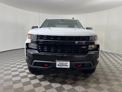 2022 Chevrolet Silverado 1500 LTD Custom Trail Boss