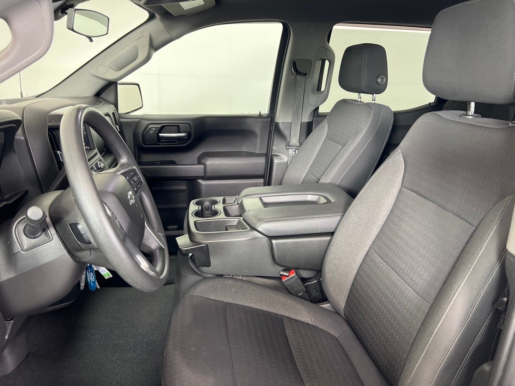 2022 Chevrolet Silverado 1500 LTD Custom Trail Boss