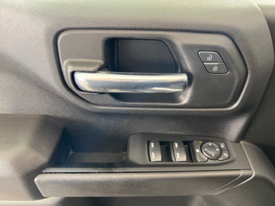 2022 Chevrolet Silverado 1500 LTD Custom Trail Boss