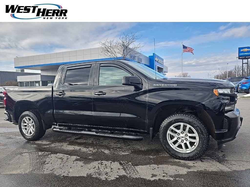 2019 Chevrolet Silverado 1500 RST