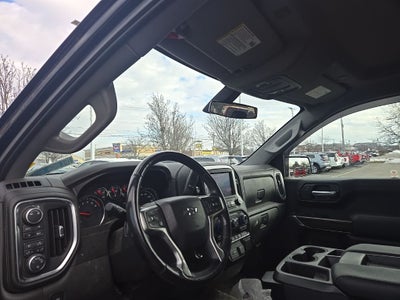 2019 Chevrolet Silverado 1500 RST