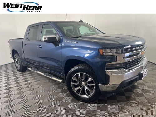 2022 Chevrolet Silverado 1500 LTD LT