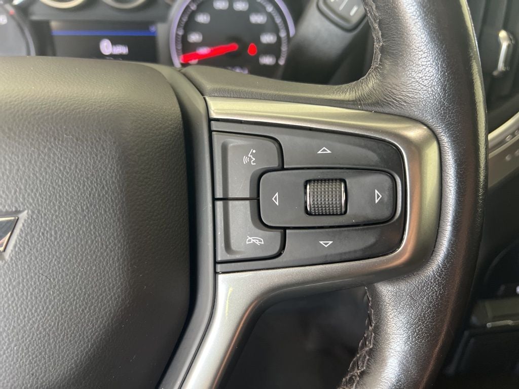 2022 Chevrolet Silverado 1500 LTD LT