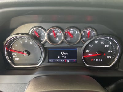 2022 Chevrolet Silverado 1500 LTD LT