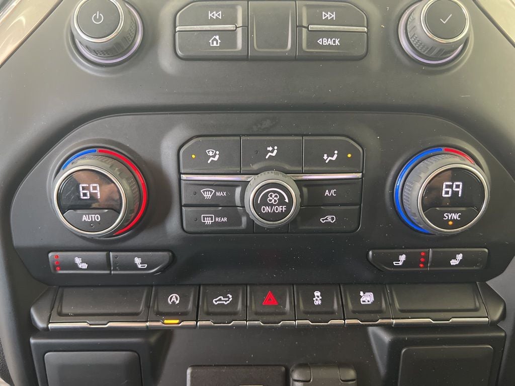 2022 Chevrolet Silverado 1500 LTD LT