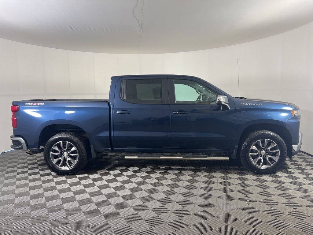 2022 Chevrolet Silverado 1500 LTD LT