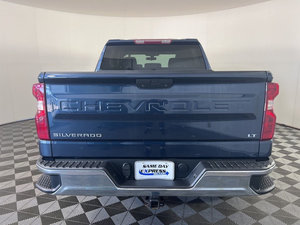 2022 Chevrolet Silverado 1500 LTD LT
