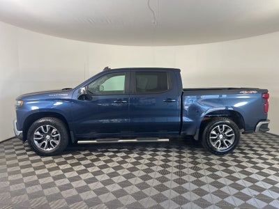 2022 Chevrolet Silverado 1500 LTD LT