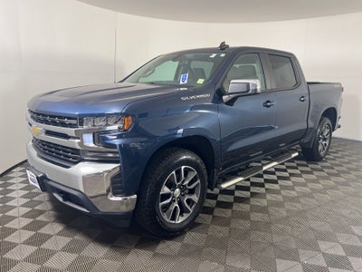 2022 Chevrolet Silverado 1500 LTD LT