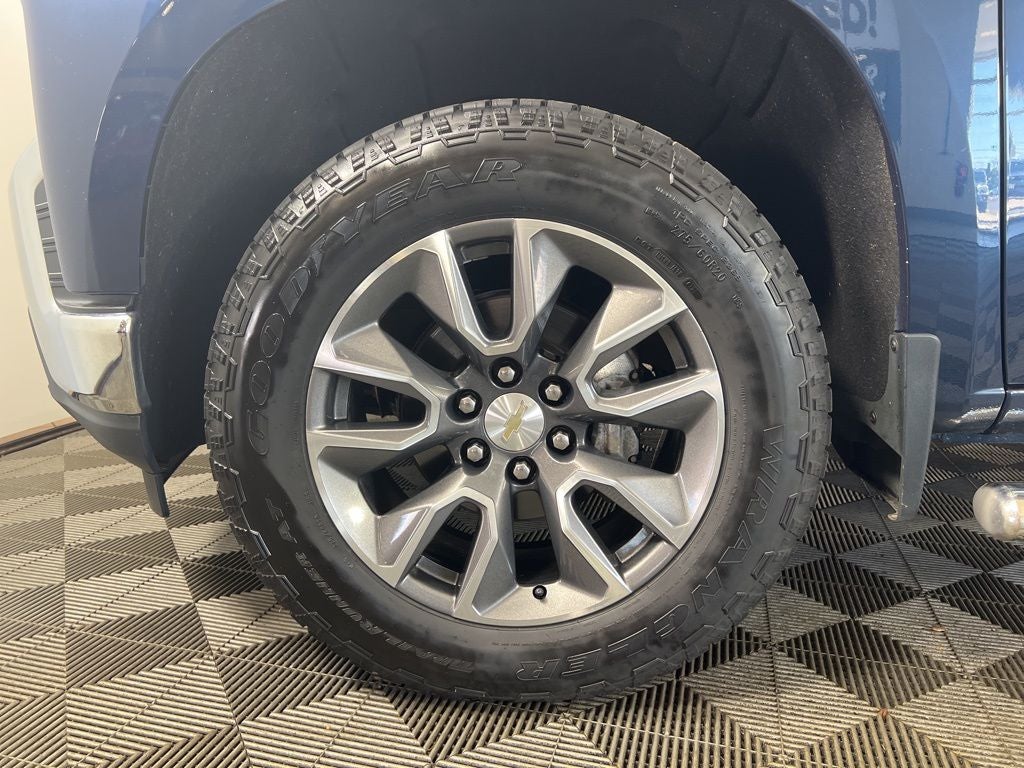 2022 Chevrolet Silverado 1500 LTD LT