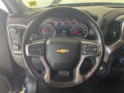 2022 Chevrolet Silverado 1500 LTD LT