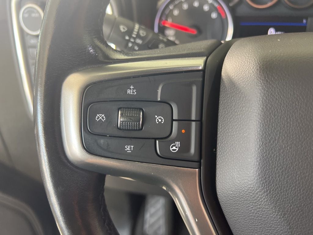 2022 Chevrolet Silverado 1500 LTD LT