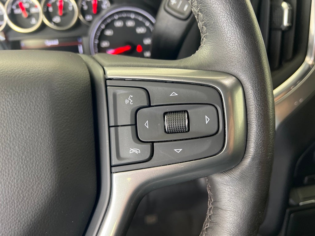 2022 Chevrolet Silverado 1500 LTD LT