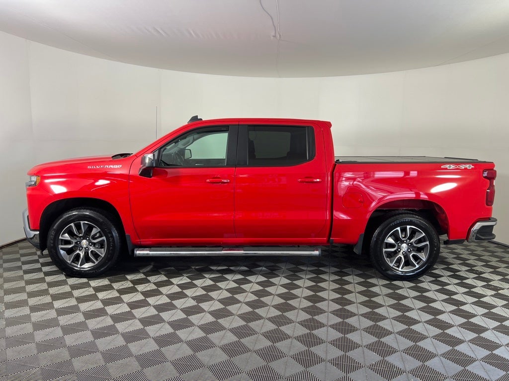 2022 Chevrolet Silverado 1500 LTD LT