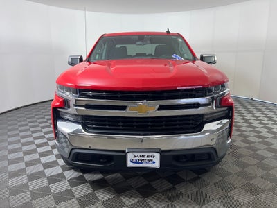 2022 Chevrolet Silverado 1500 LTD LT