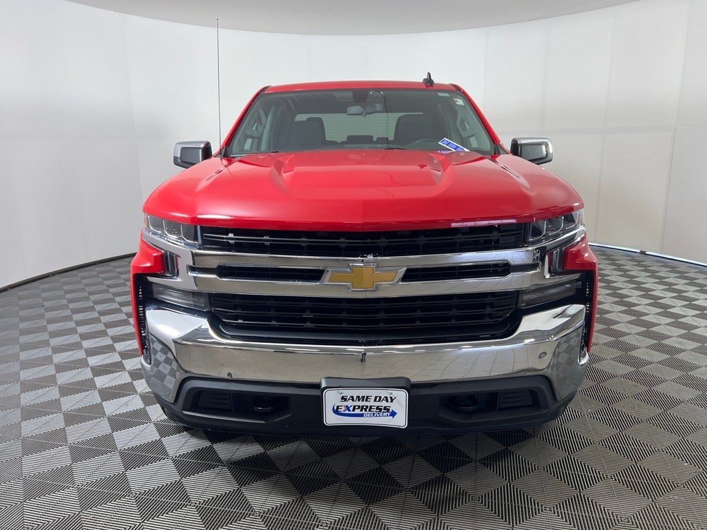 2022 Chevrolet Silverado 1500 LTD LT