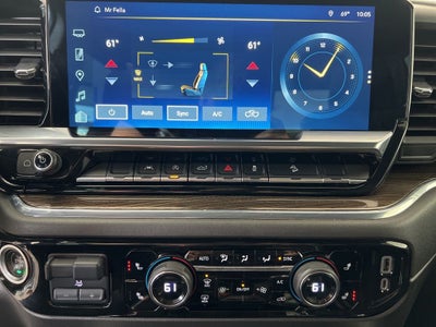 2023 Chevrolet Silverado 1500 LT Trail Boss