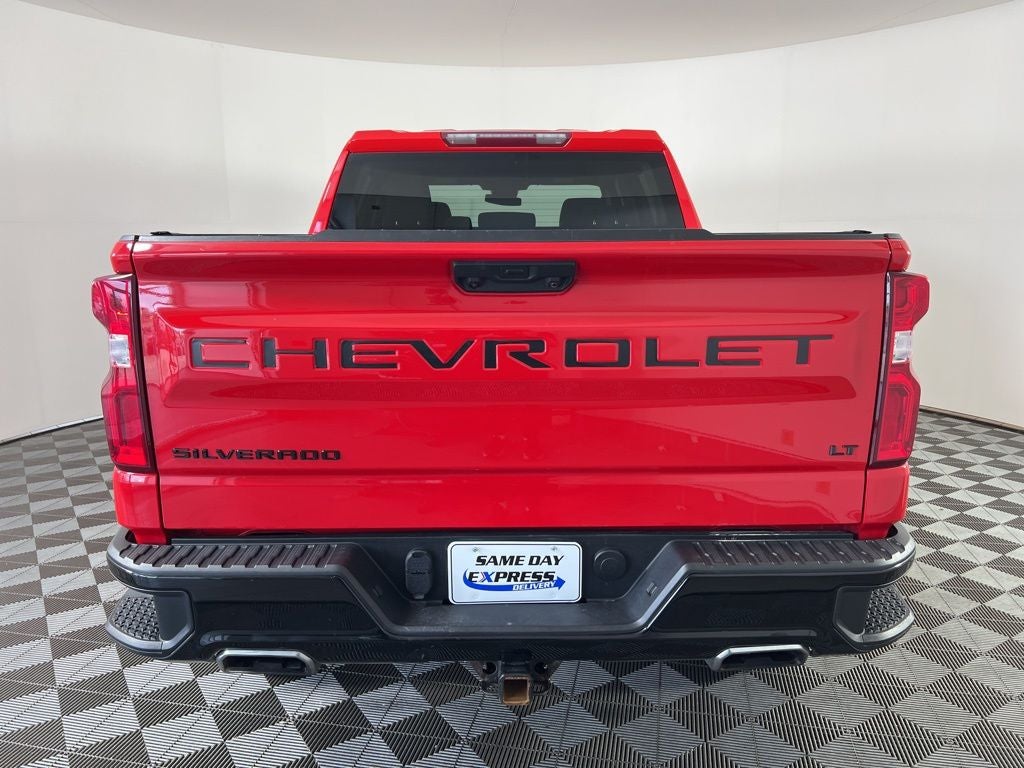 2023 Chevrolet Silverado 1500 LT Trail Boss
