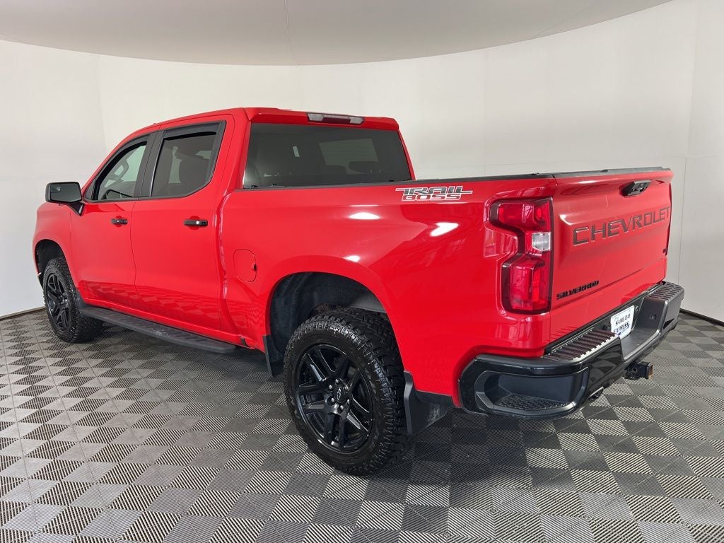 2023 Chevrolet Silverado 1500 LT Trail Boss