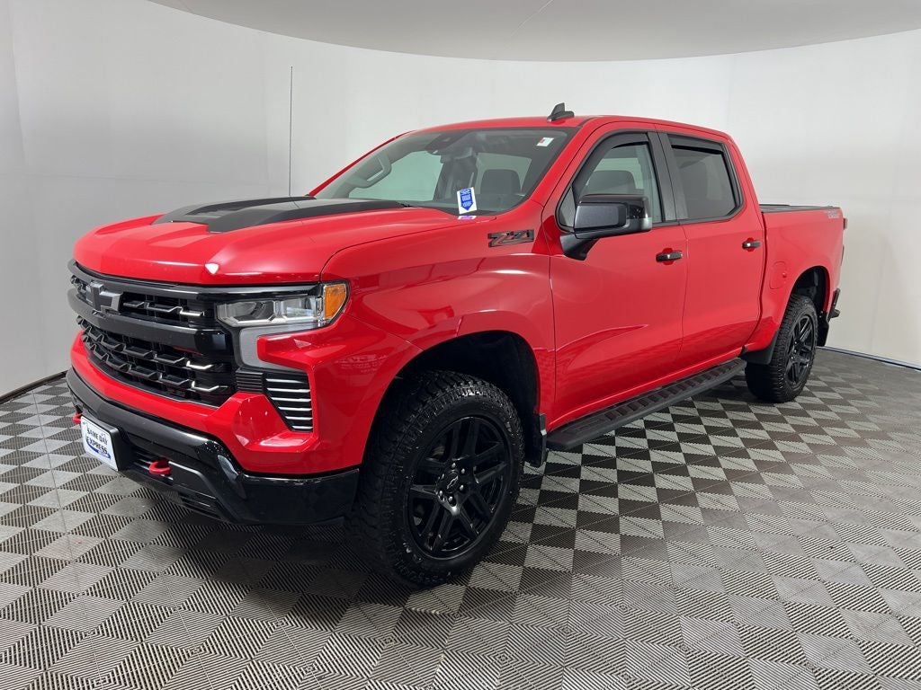 2023 Chevrolet Silverado 1500 LT Trail Boss