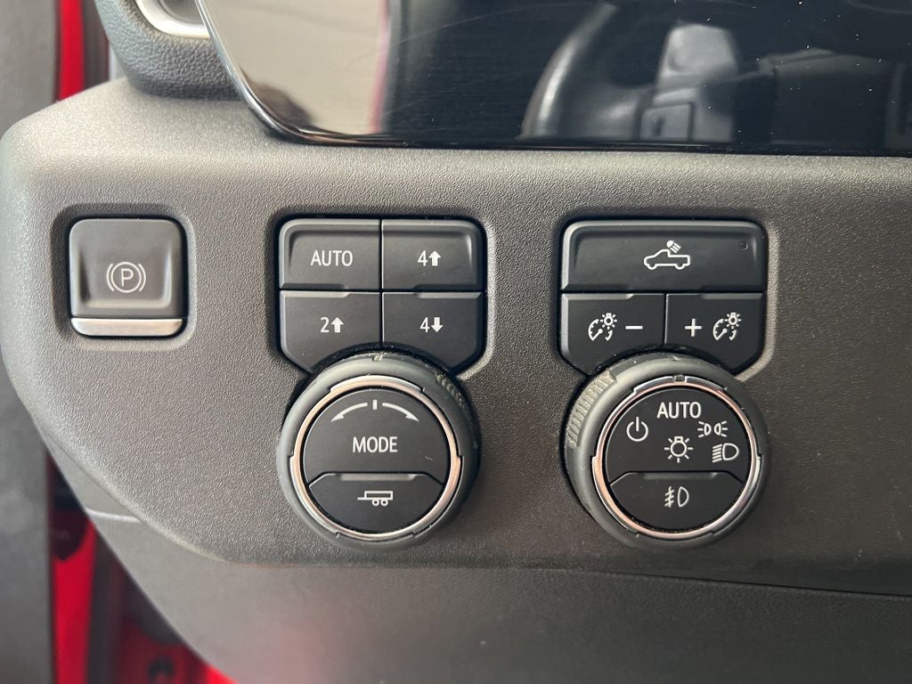 2023 Chevrolet Silverado 1500 LT Trail Boss