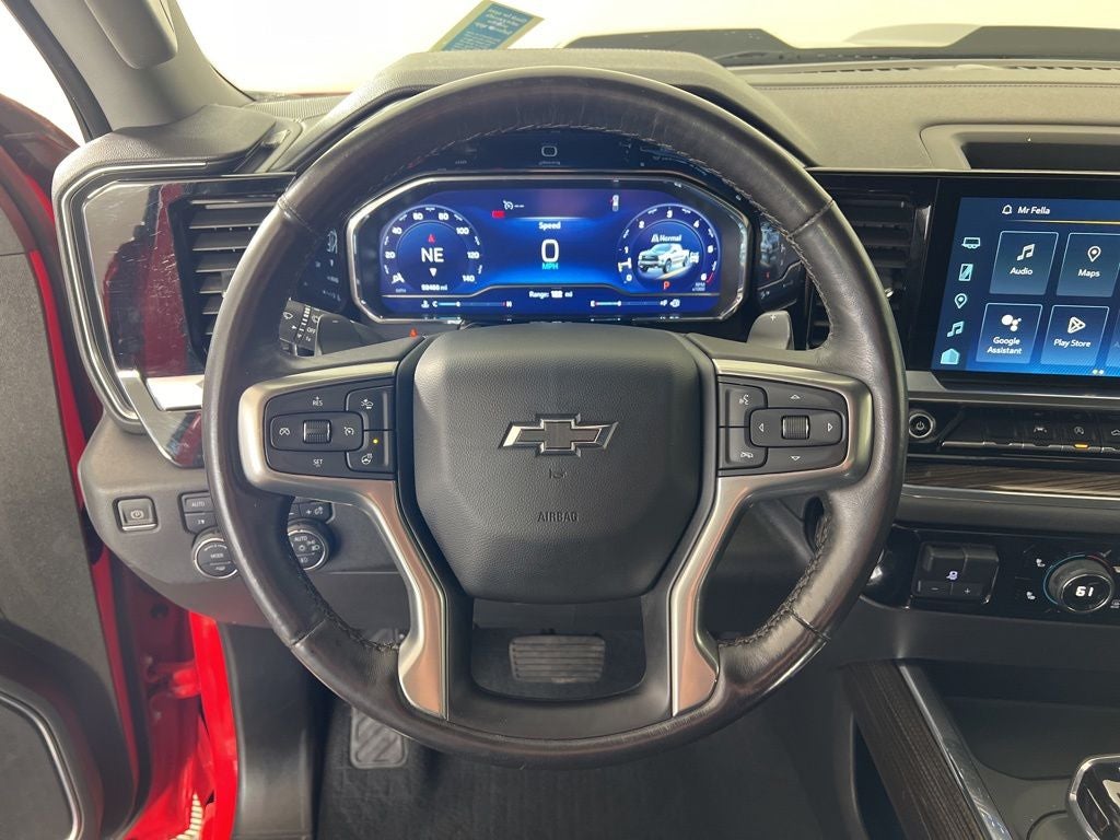 2023 Chevrolet Silverado 1500 LT Trail Boss