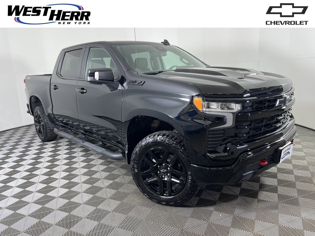 2023 Chevrolet Silverado 1500 LT Trail Boss