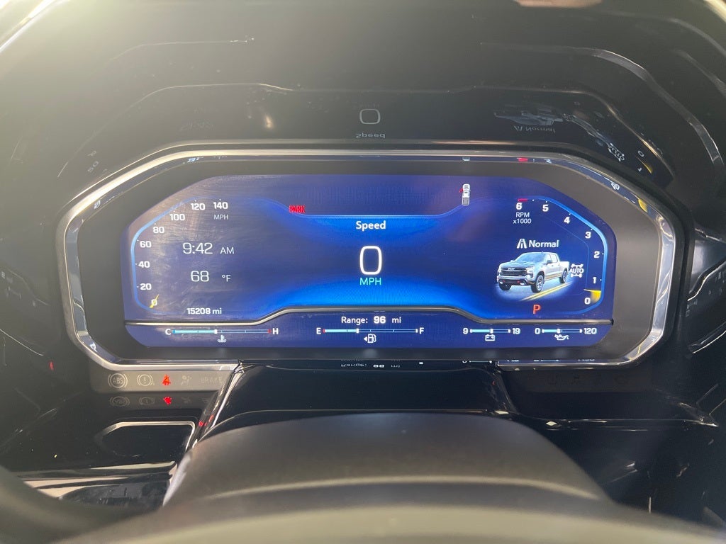 2023 Chevrolet Silverado 1500 LT Trail Boss