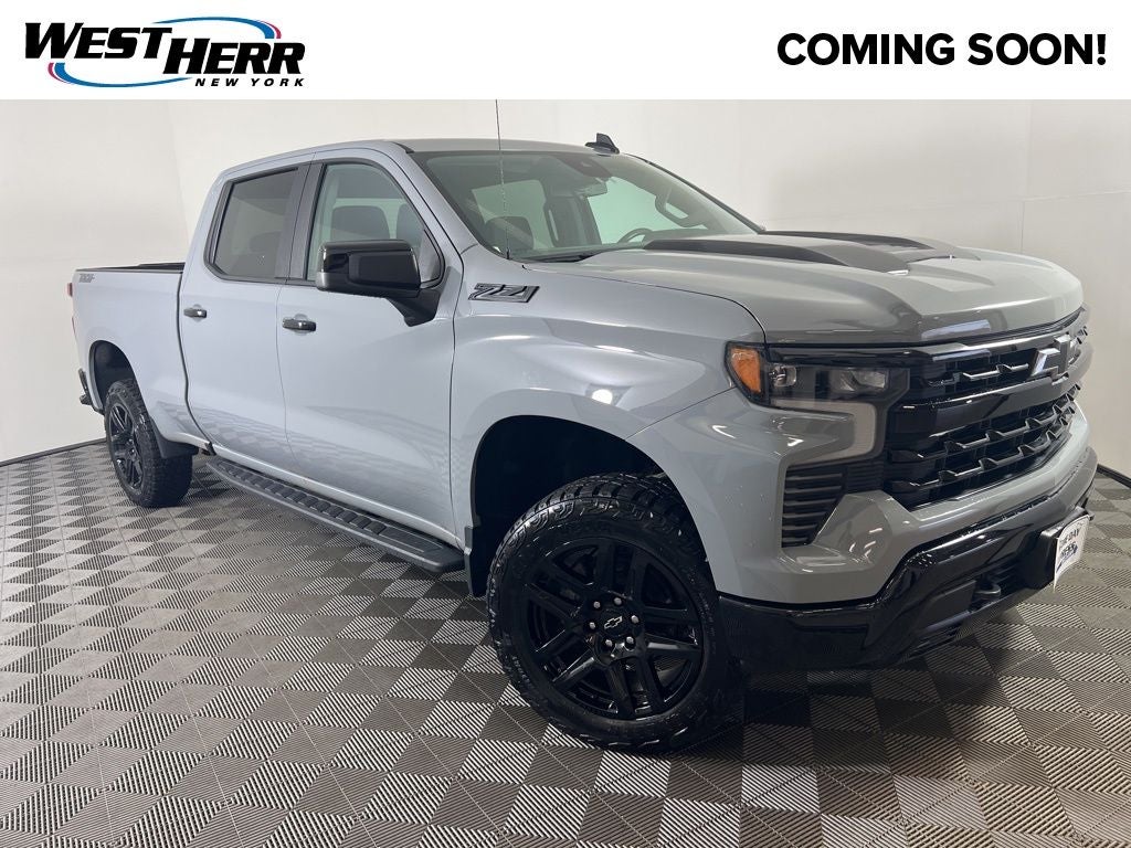2024 Chevrolet Silverado 1500 LT Trail Boss