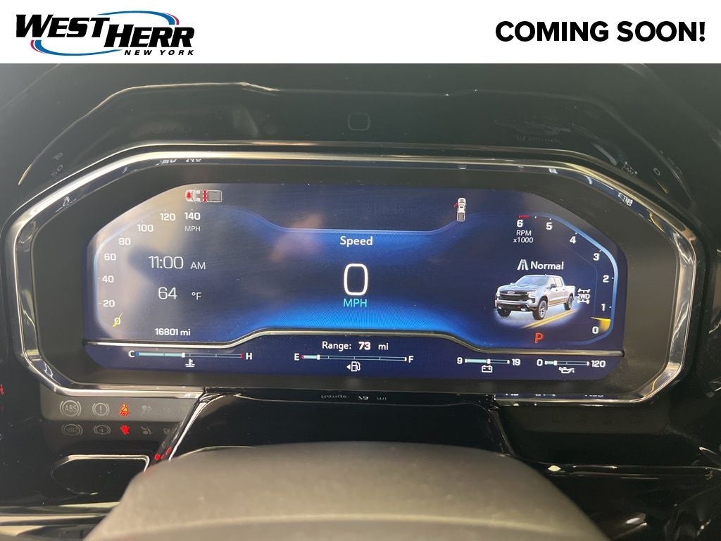 2024 Chevrolet Silverado 1500 LT Trail Boss