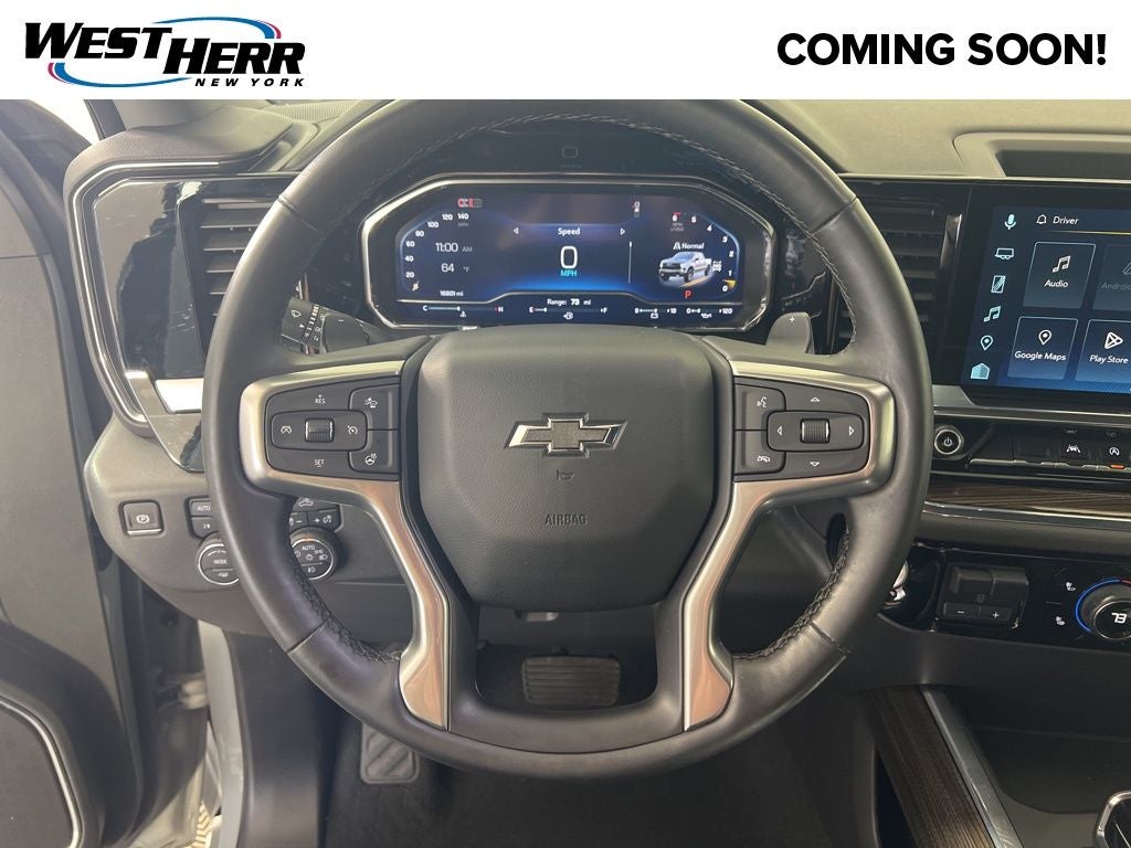 2024 Chevrolet Silverado 1500 LT Trail Boss