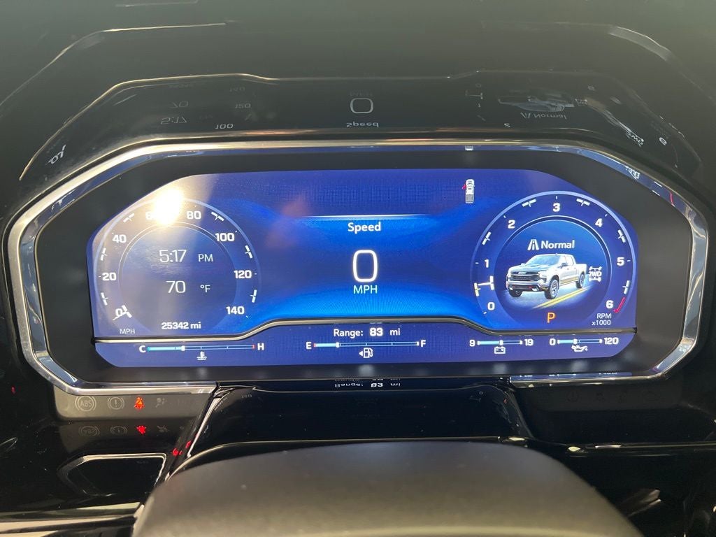 2023 Chevrolet Silverado 1500 LT Trail Boss