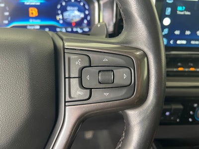 2022 Chevrolet Silverado 1500 ZR2