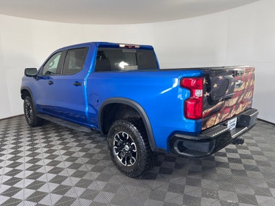 2022 Chevrolet Silverado 1500 ZR2