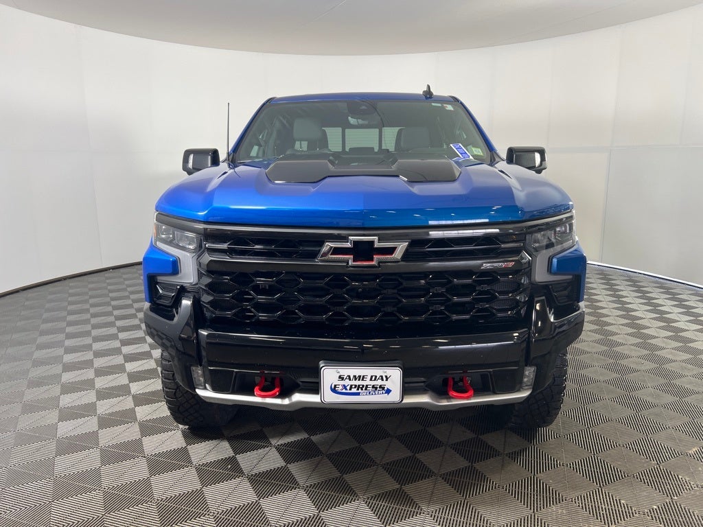 2022 Chevrolet Silverado 1500 ZR2