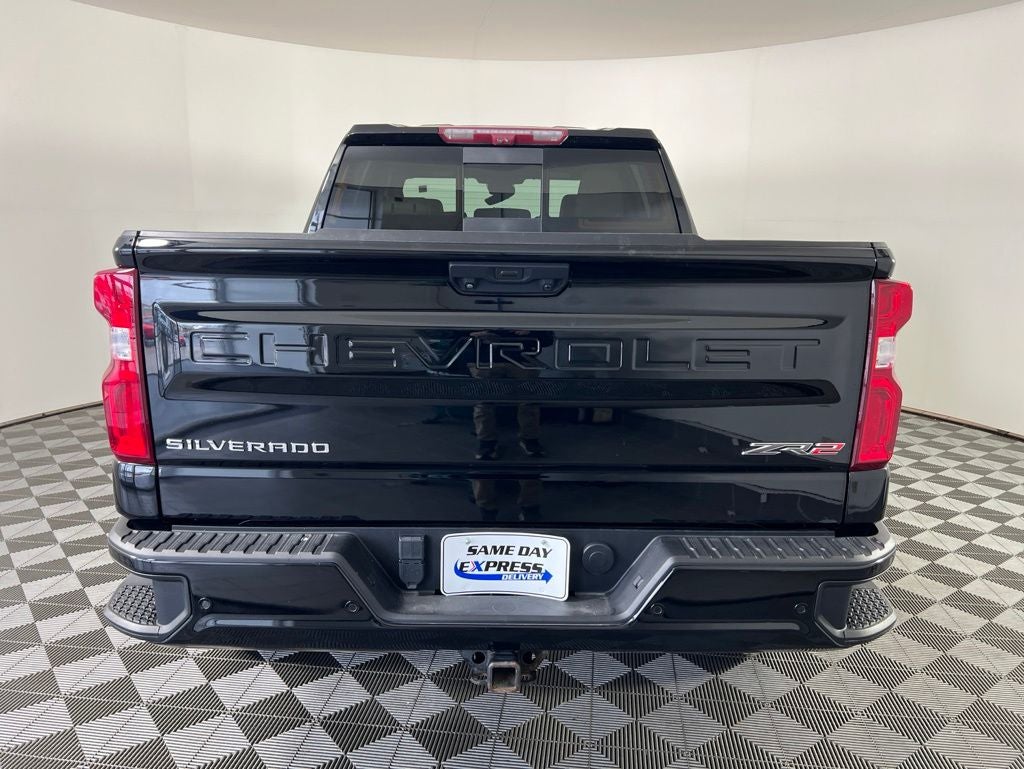 2023 Chevrolet Silverado 1500 ZR2