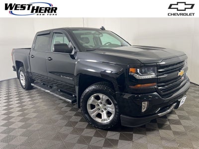 2018 Chevrolet Silverado 1500 LT LT2