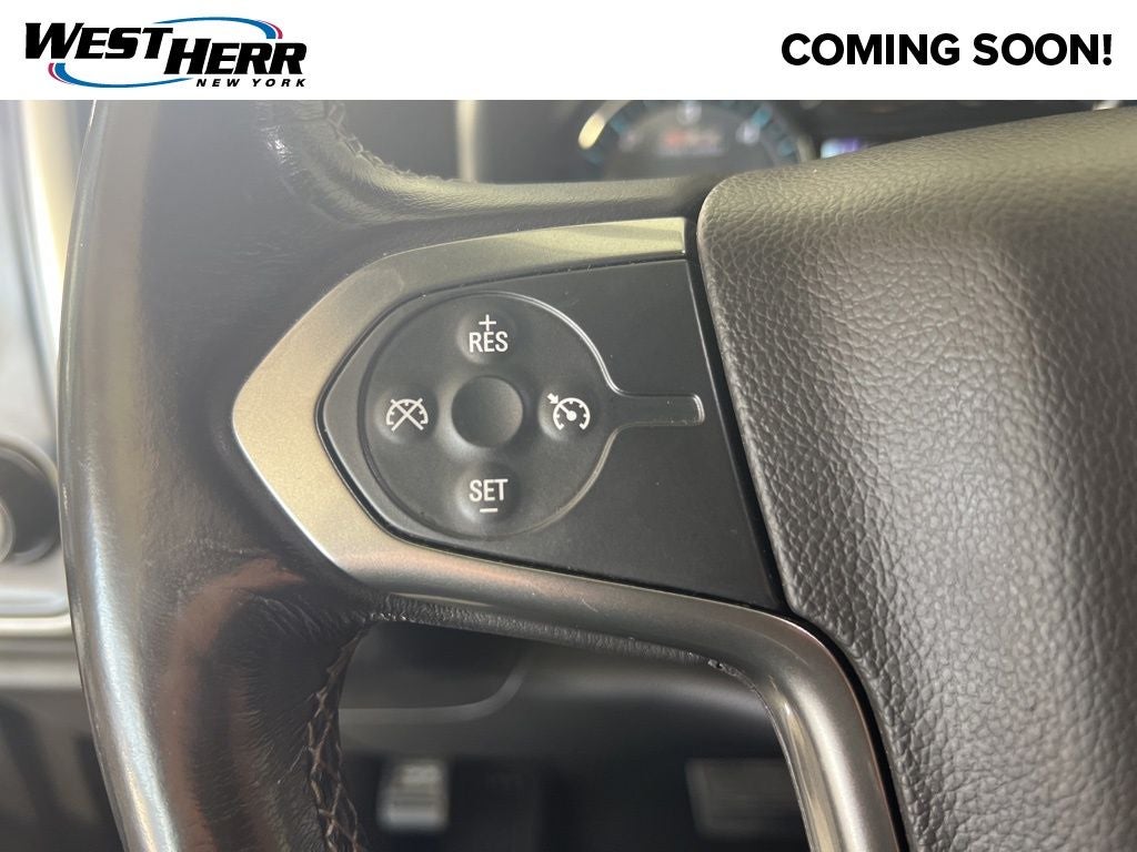 2018 Chevrolet Silverado 1500 LT LT2