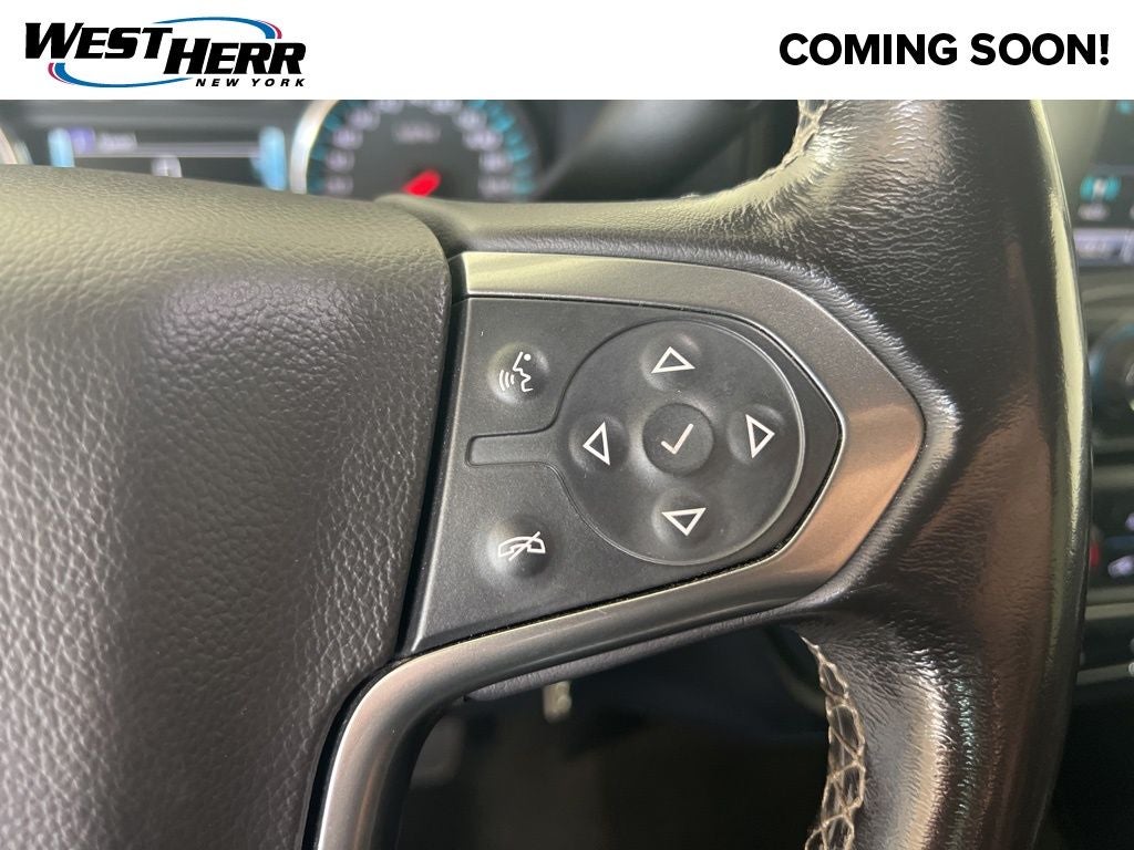 2018 Chevrolet Silverado 1500 LT LT2