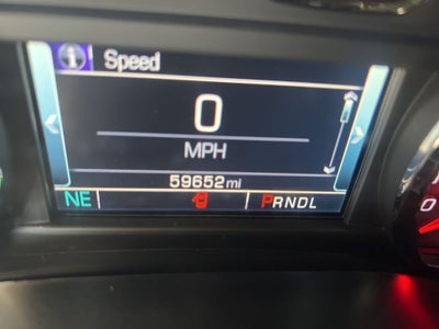2018 Chevrolet Silverado 1500 LT LT2